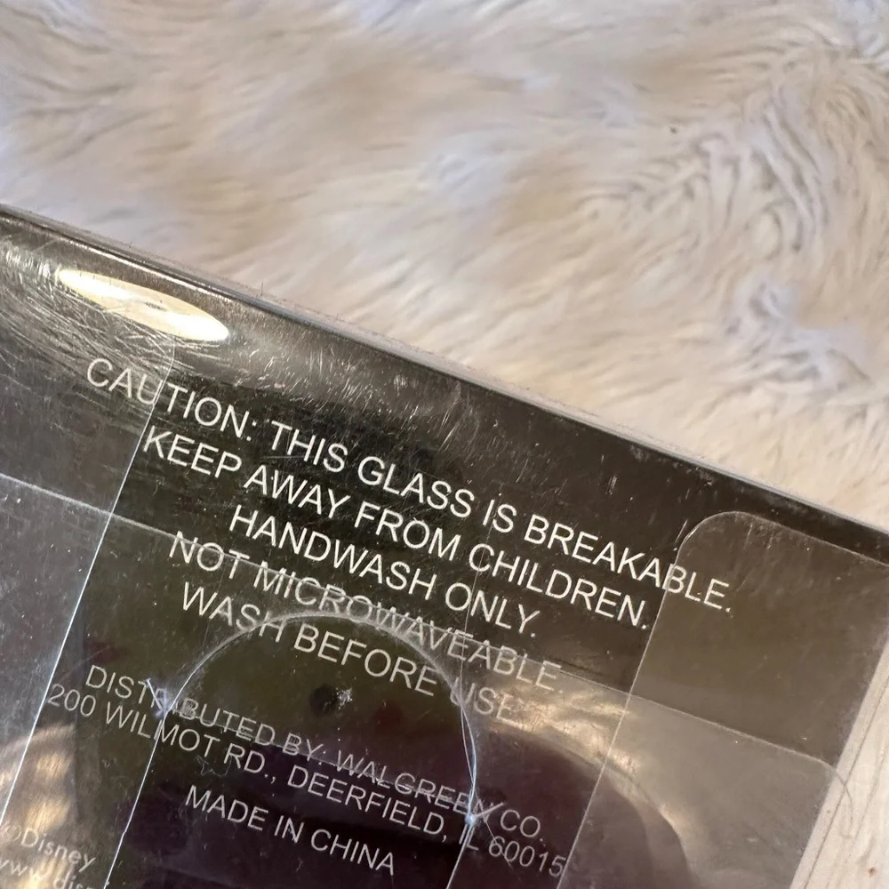 Nightmare Before  Christmas Glasses